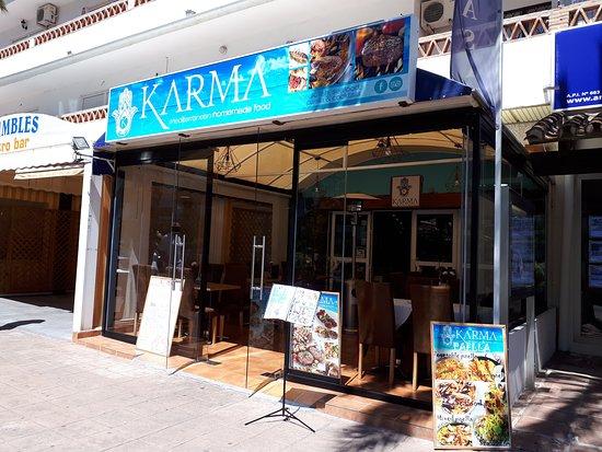 KARMA mediterranean restaurant